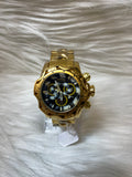 INVICTA RESERVE MEN'S PREMIUM WATCH TBS-W46 SILVER