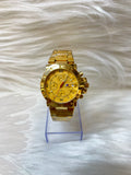 TOMMY HILFIGER MEN'S PREMIUM  WATCH TBS-W47 GOLDEN
