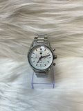 CARRERA MEN'S PREMIUM WATCH TBS-W57 SILVER