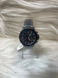 EMPORIO ARMANI MEN'S PREMIUM WATCH TBS-W62 BLACK