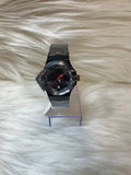EMPORIO ARMANI MEN'S PREMIUM WATCH TBS-W68 BLACK
