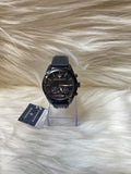 MASERATI MEN'S PREMIUM WATCH TBS-W69 BLACK