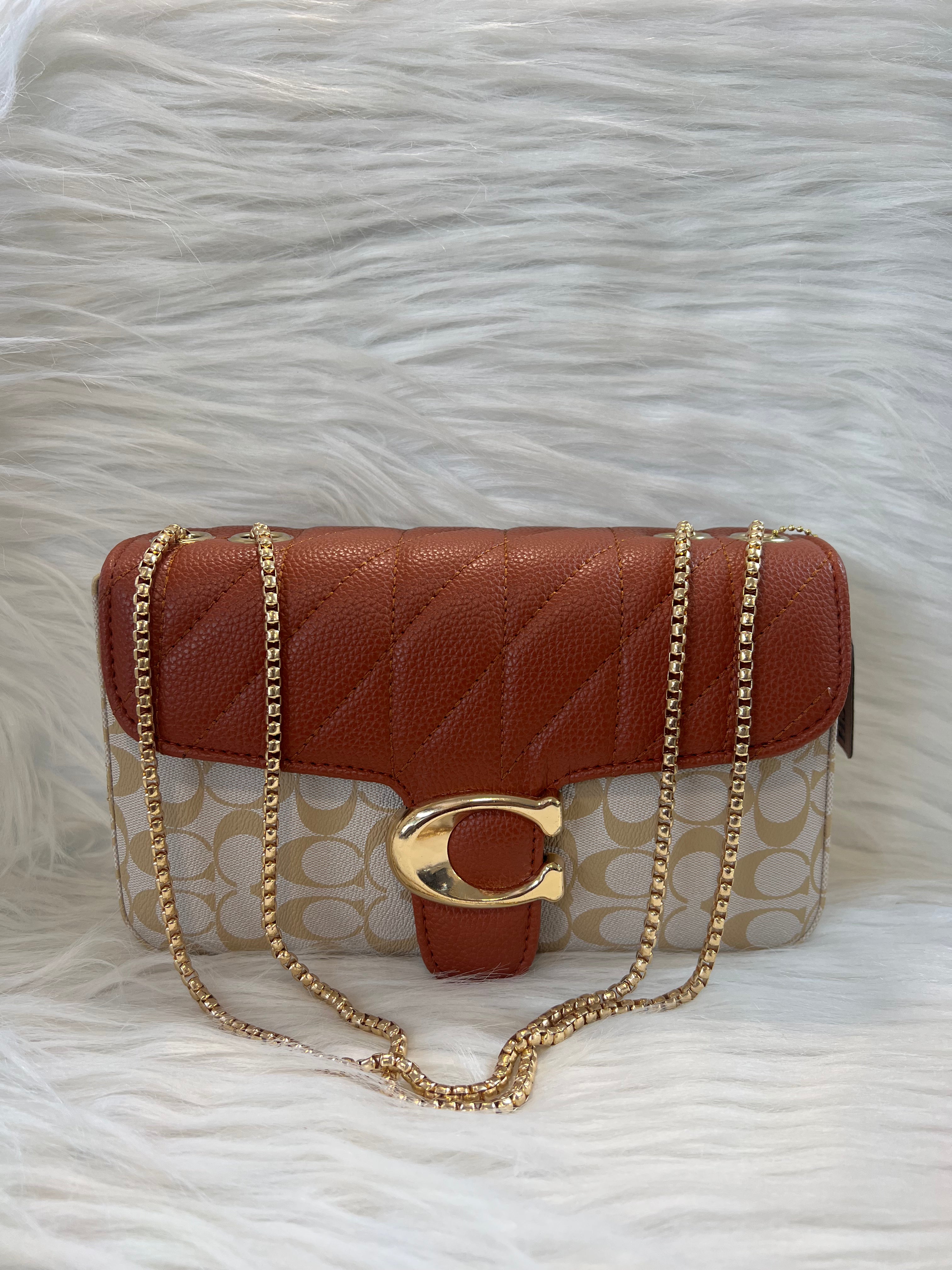 ECONOMICAL SLING BAG TBS-NB-COACH3