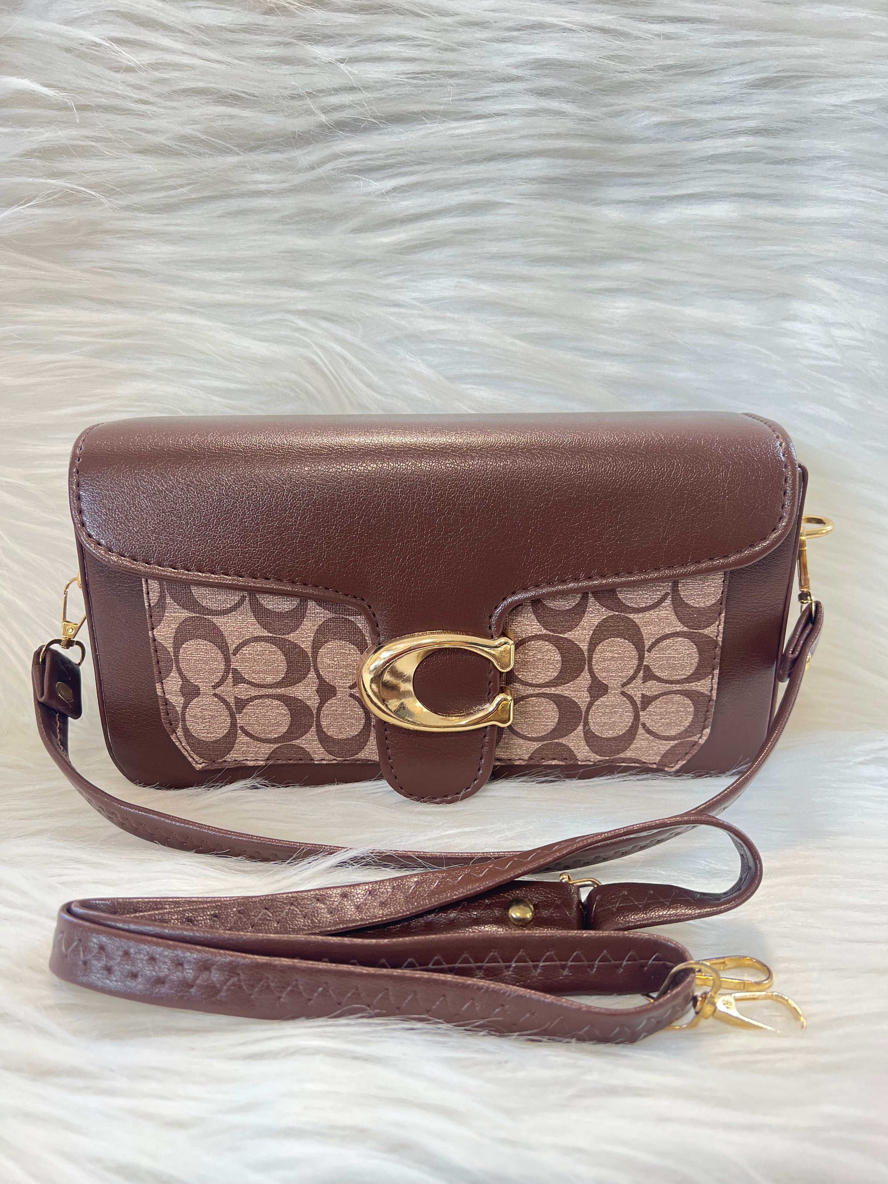 ECONOMICAL SLING BAG TBS-NB-COACHTABY3