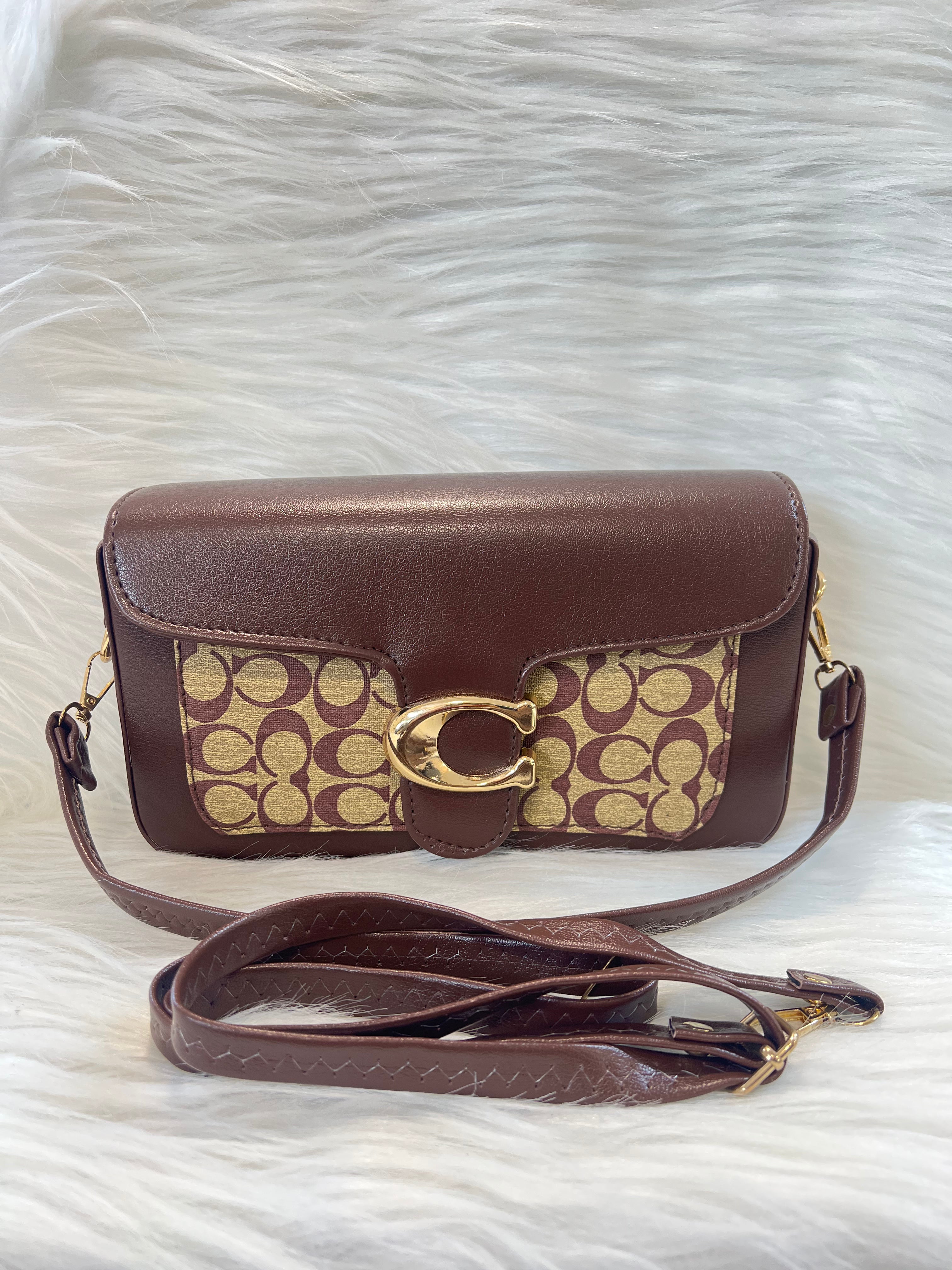 ECONOMICAL SLING BAG TBS-NB-COACHTABY4