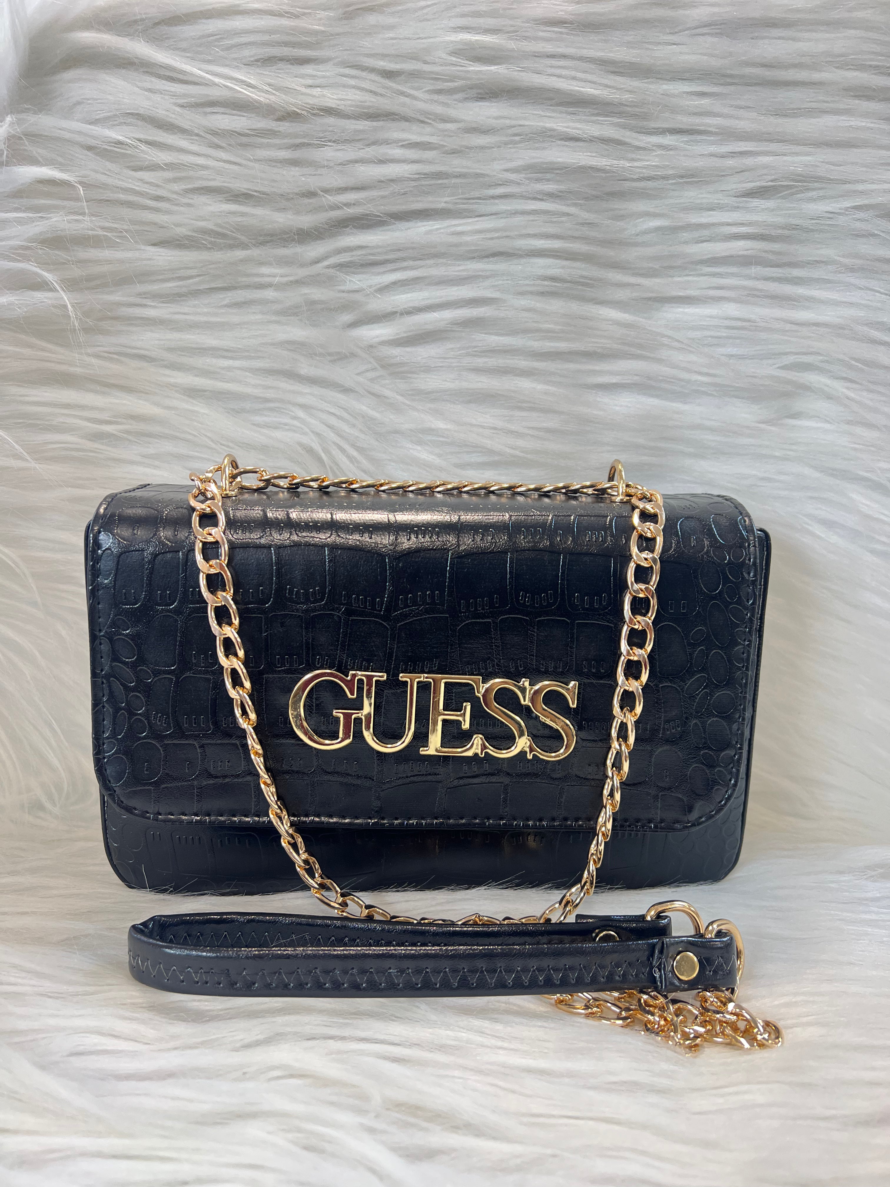 ECONOMICAL SLING BAG TBS-NB-GUESS1