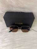 BVLGARI SHADE/SUNGLASSES TBS-E17 BROWN