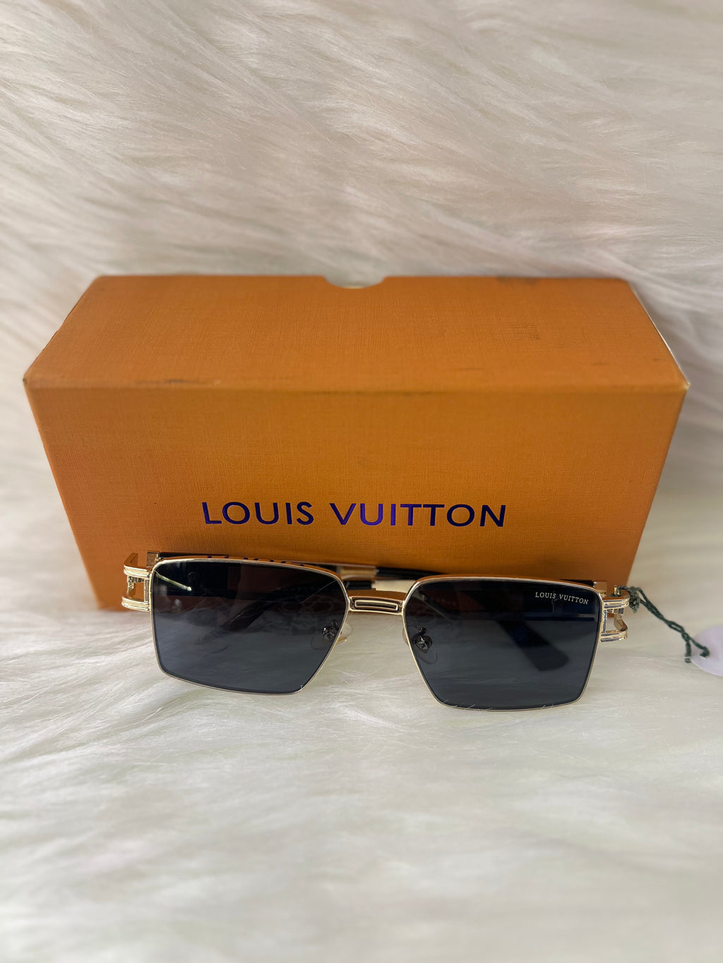 LV SHADE/SUNGLASSES TBS-E14 BLACK