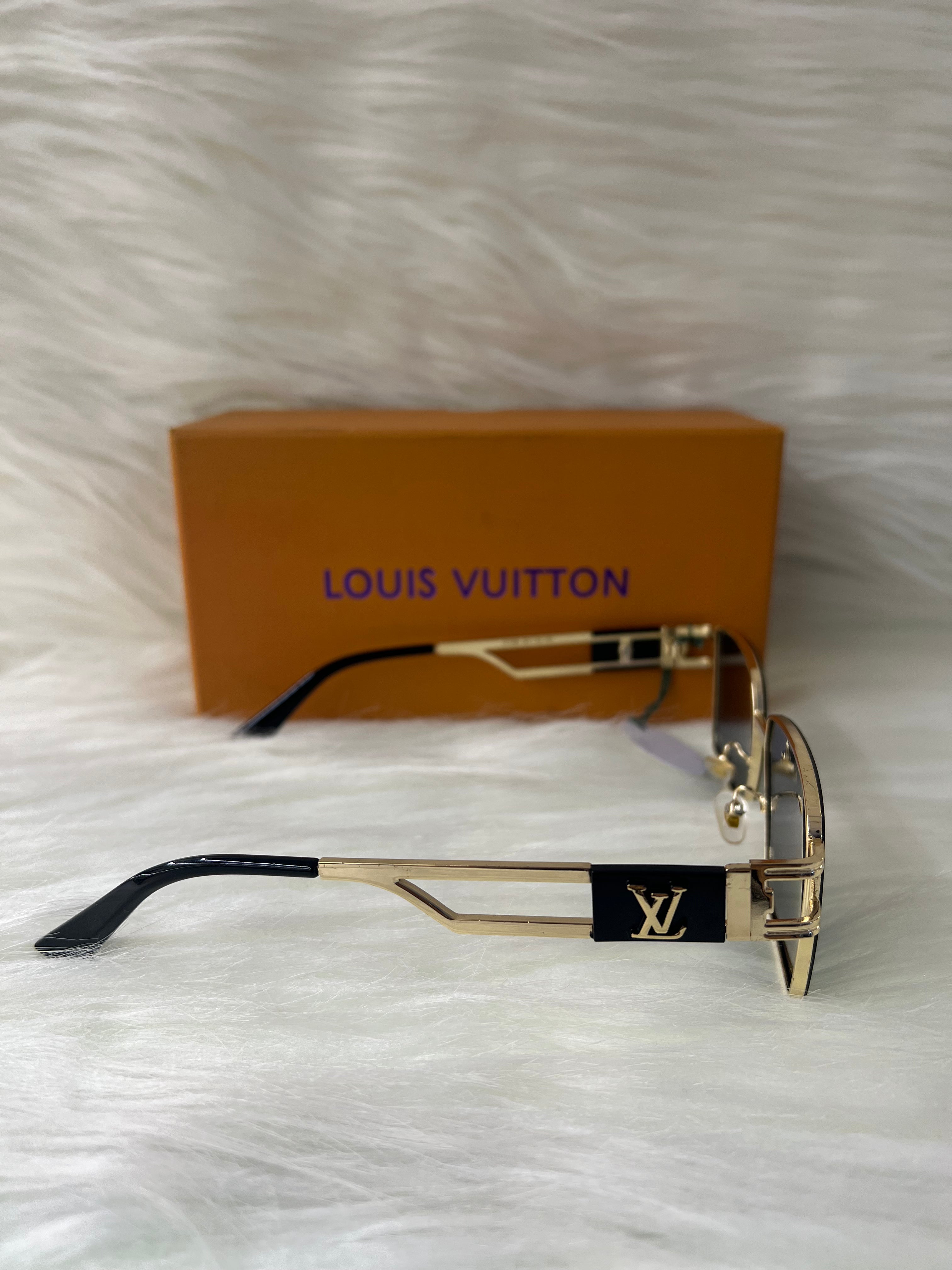 LV SHADE/SUNGLASSES TBS-E14 BLACK