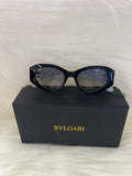 BVLGARI SHADE/SUNGLASSES TBS-E27 BLACK