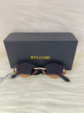BVLGARI SHADE/SUNGLASSES TBS-E28 BROWN