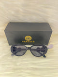 VERSACE SHADE/SUNGLASSES TBS-E29 BLACK