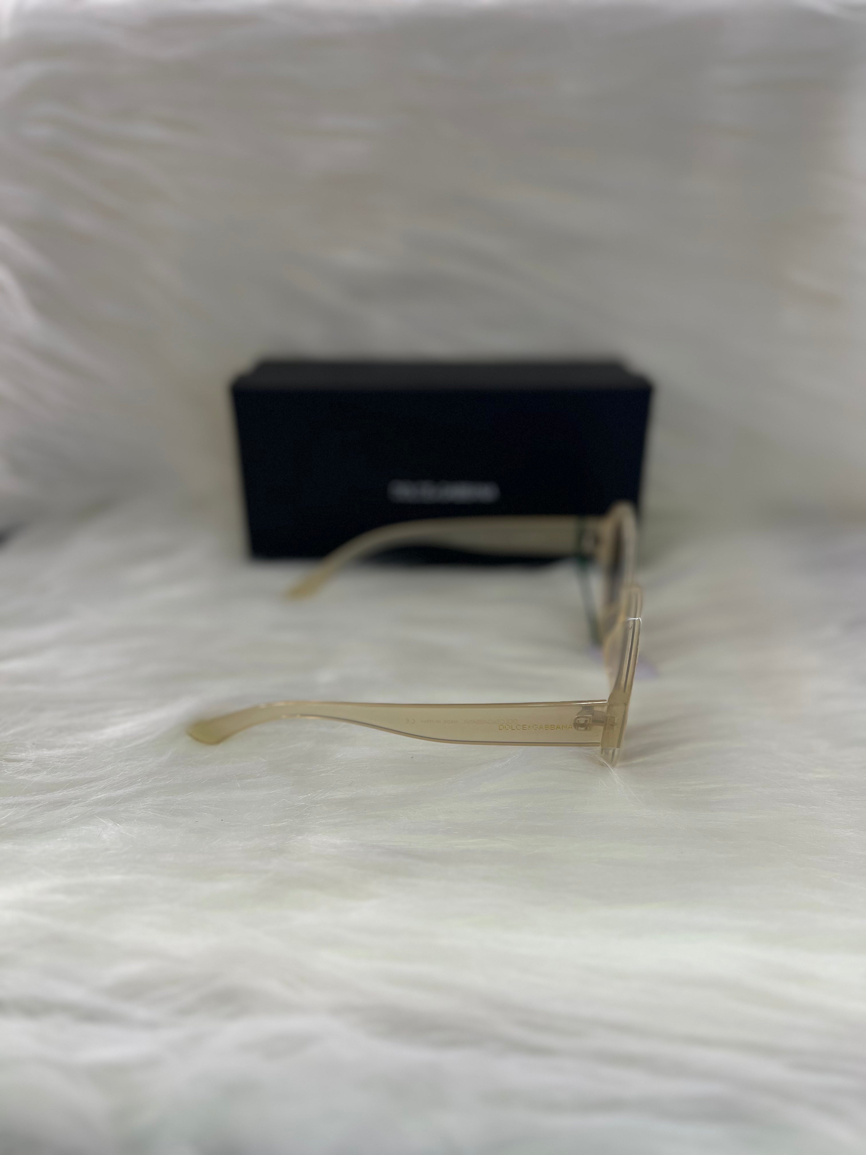 DOLCE & GABBANA SHADE/EYESHADE TBS-E36 OFF WHITE