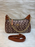 ECONOMICAL SLING BAG TBS-NB-COACHMOON-3 (WITHOUT BOX)