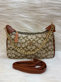 ECONOMICAL SLING BAG TBS-NB-COACHMOON-2 (WITHOUT BOX )