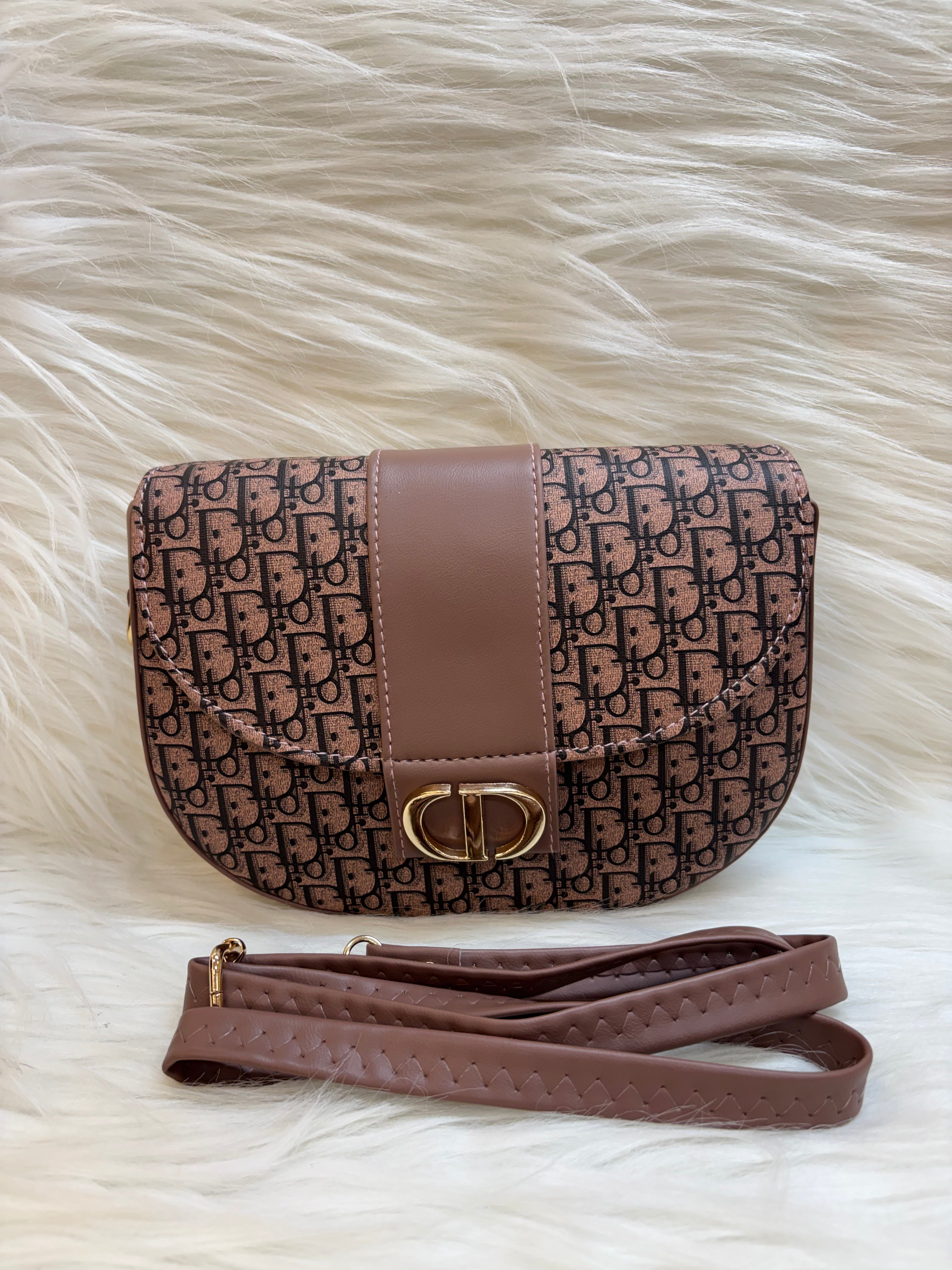 ECONOMICAL SLING BAG TBS-NB-CDPRINT-2 (WITHOUT BOX )