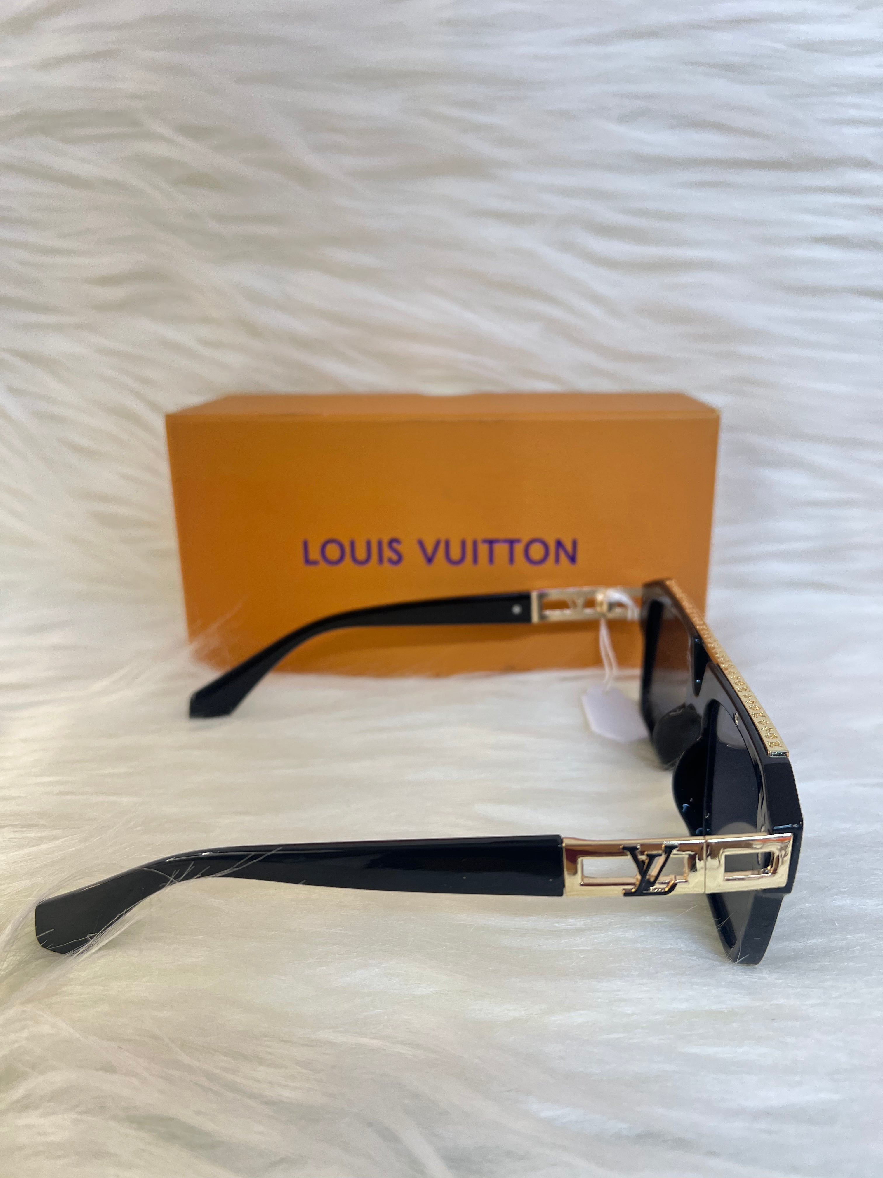 LV SHADE/SUNGLASSES TBS-E47 BLACK