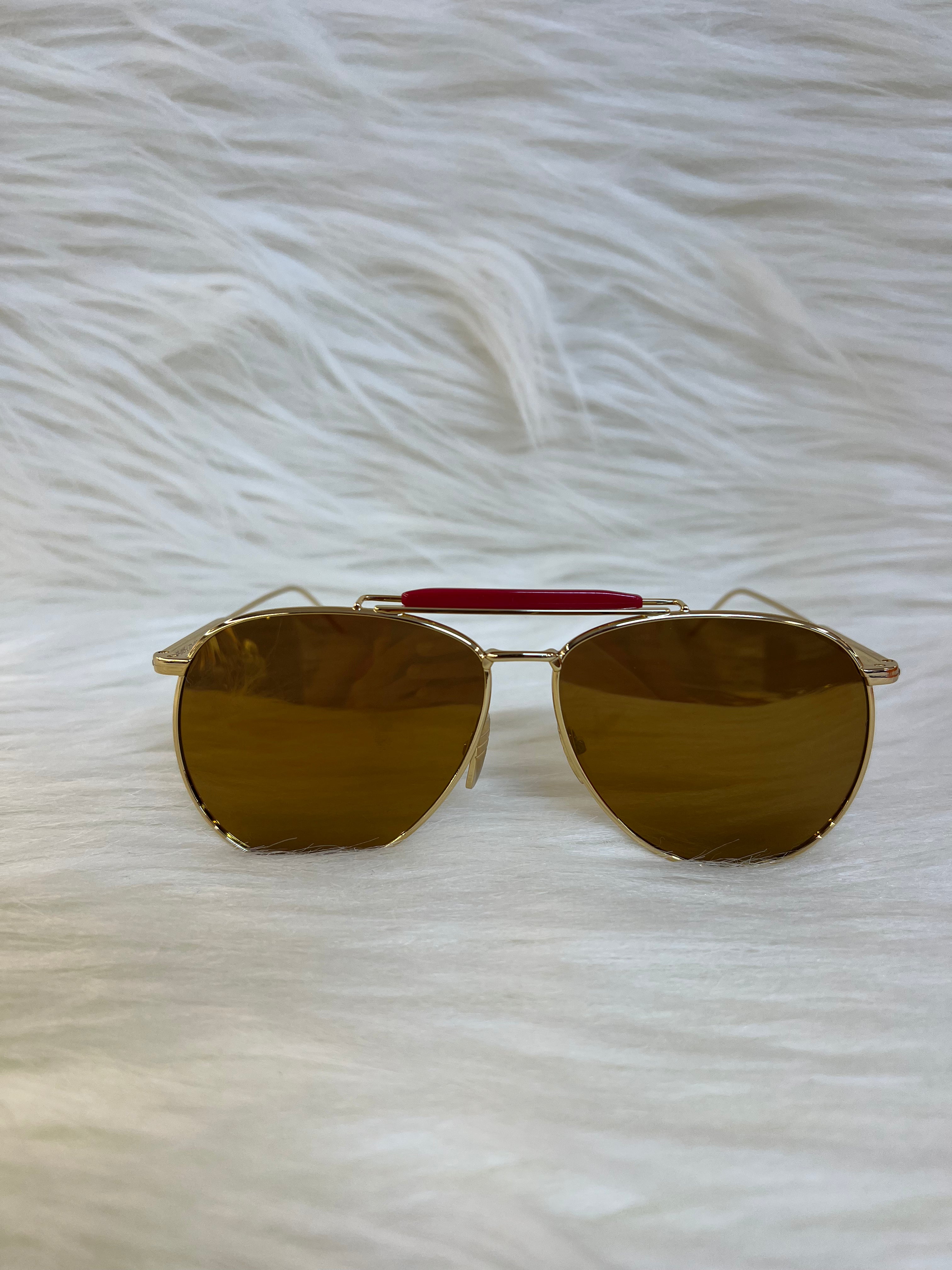 SHADE/SUNGLASSES TBS-E55 BROWN