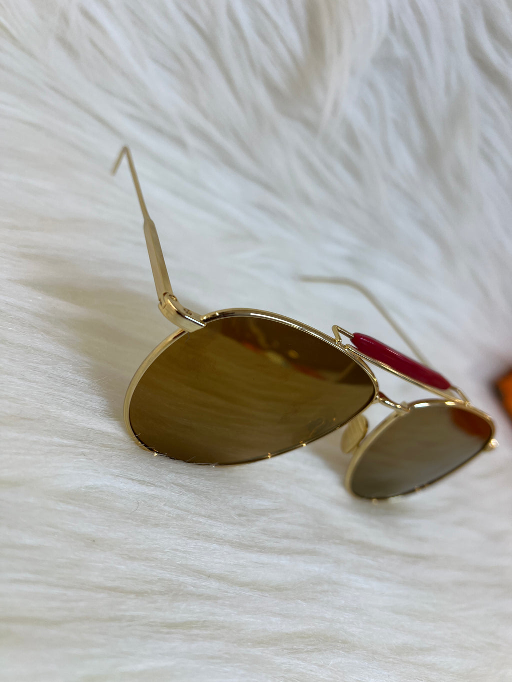 SHADE/SUNGLASSES TBS-E55 BROWN