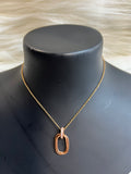 ANTI TANISH JEWELLERY TIFFANY TBS-J4 ROSE GOLD