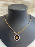 ANTI-TANISH JEWELLERY VERSACE TBS-J9 GOLDEN