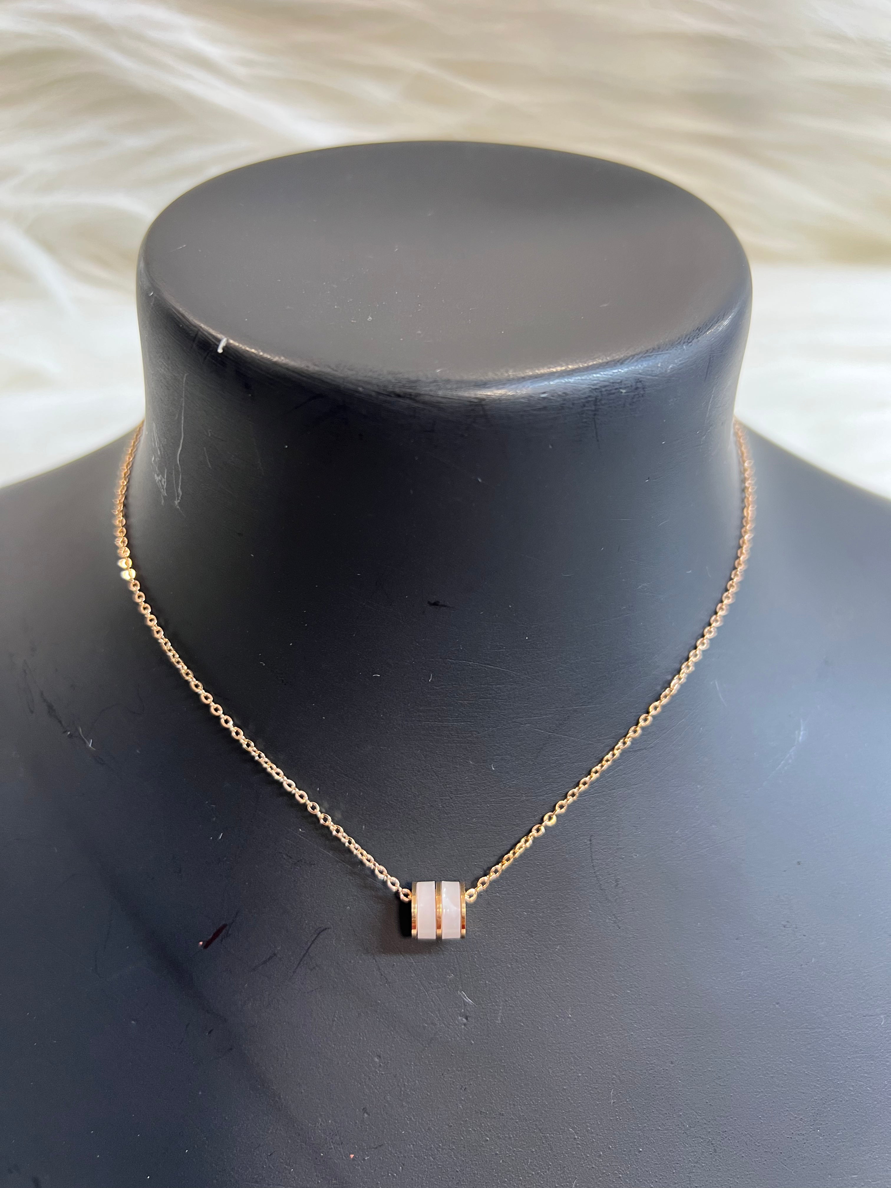 ANTI-TANISH JEWELLERY BVLGARI TBS-J11 GOLDEN
