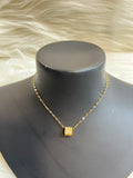 ANTI-TANISH JEWELLERY BVLGARI TBS-J13 GOLDEN