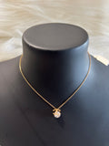 ANTI-TANISH JEWELLERY CHANEL TBS-J18 GOLDEN