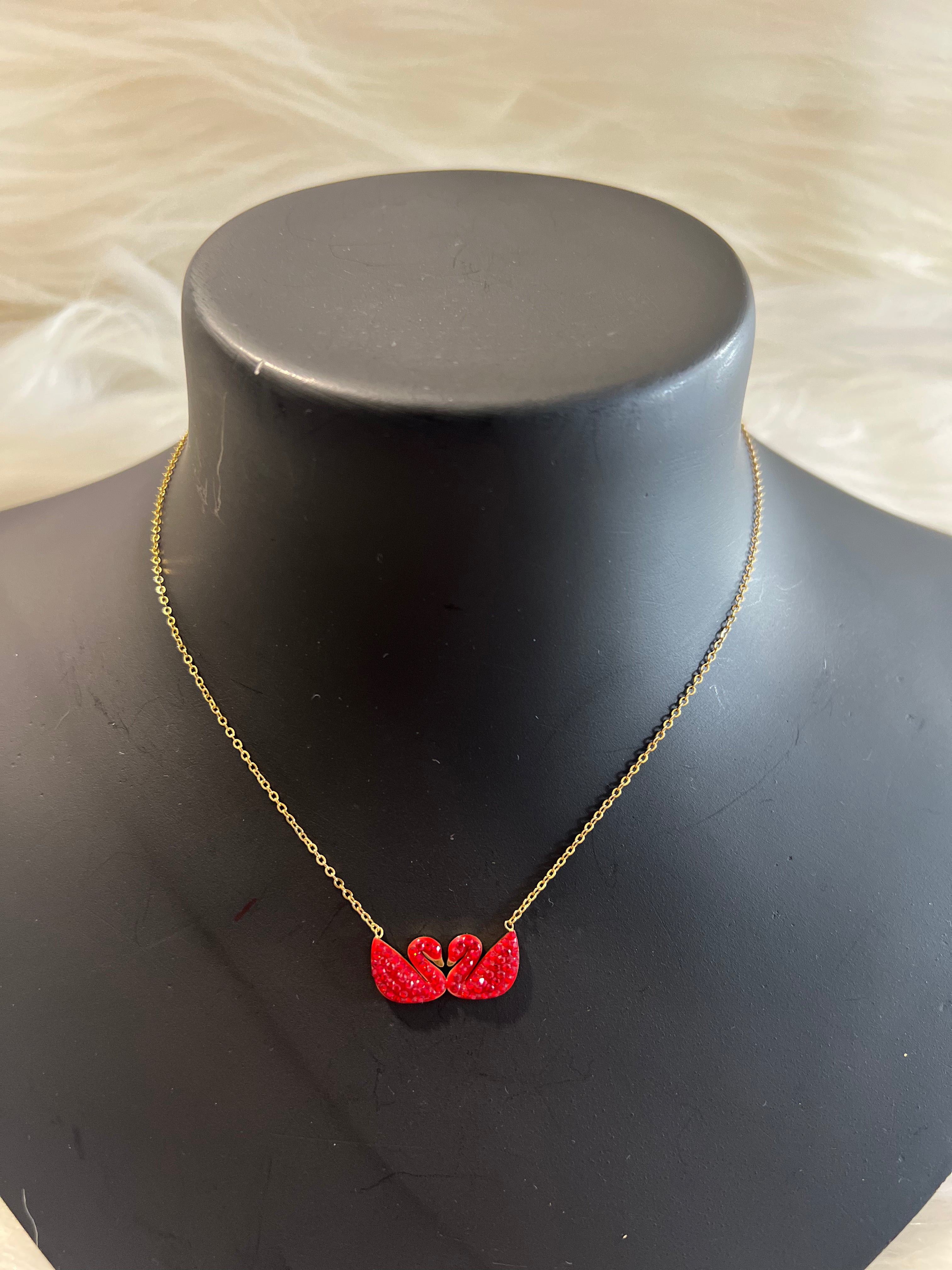 ANTI-TANISH JEWELLERY SWOSVAKI TBS-J19 GOLDEN
