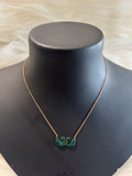 ANTI-TANISH JEWELLERY SWOSVAKI TBS-J20 GOLDEN