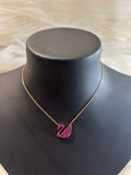 ANTI-TANISH JEWELLERY SWOSVAKI TBS-J21 GOLDEN