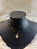 ANTI-TANISH JEWELLERY SWOSVAKI TBS-J23 GOLDEN