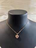 ANTI-TANISH JEWELLERY SWOSVAKI TBS-J26 GOLDEN
