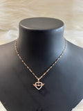 ANTI-TANISH JEWELLERY SWOSVAKI TBS-J27 GOLDEN