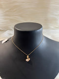 ANTI-TANISH JEWELLERY SWOSVAKI TBS-J29 GOLDEN