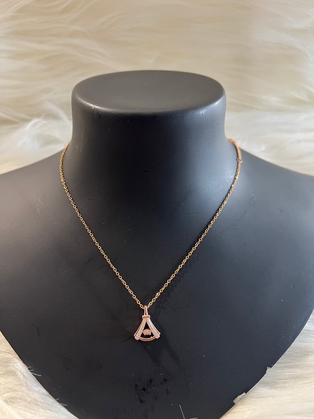 ANTI-TANISH JEWELLERY SWOSVAKI TBS-J30 GOLDEN