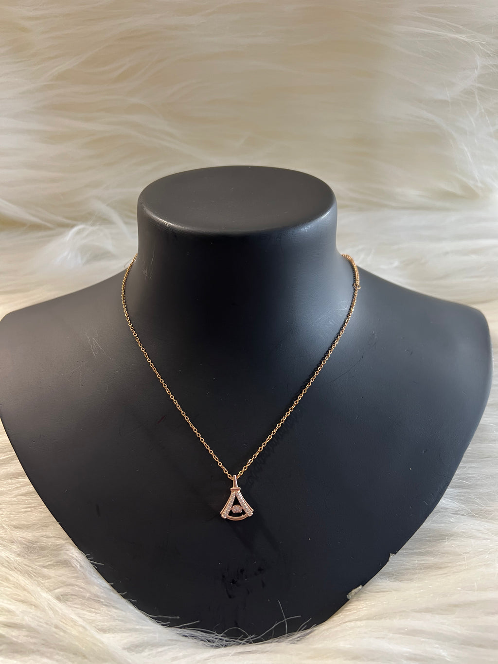 ANTI-TANISH JEWELLERY SWOSVAKI TBS-J30 GOLDEN