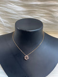 ANTI-TANISH JEWELLERY SWOSVAKI TBS-J31 ROSE GOLD