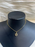 ANTI-TANISH JEWELLERY SWOSVAKI TBS-J32 GOLDEN