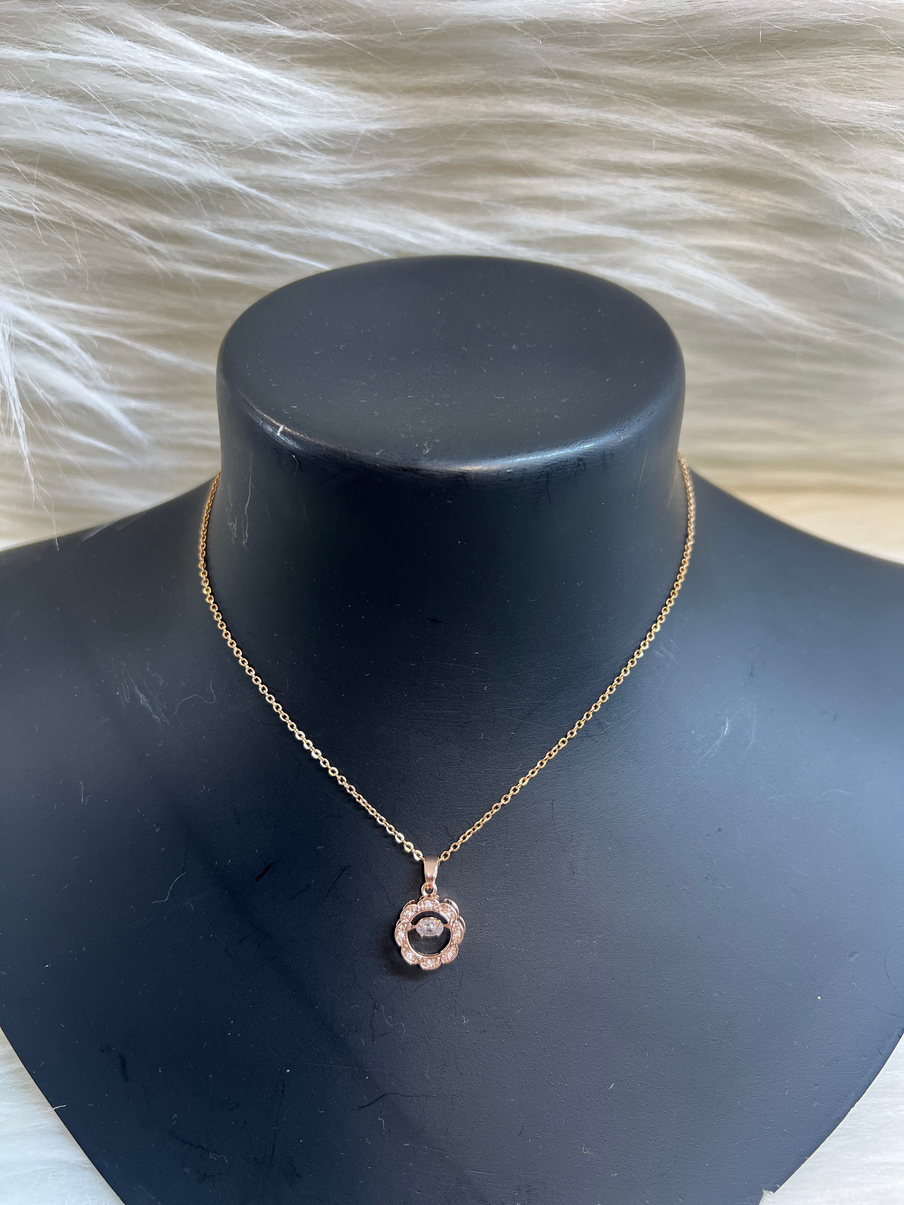 ANTI-TANISH JEWELLERY SWOSVAKI TBS-J33