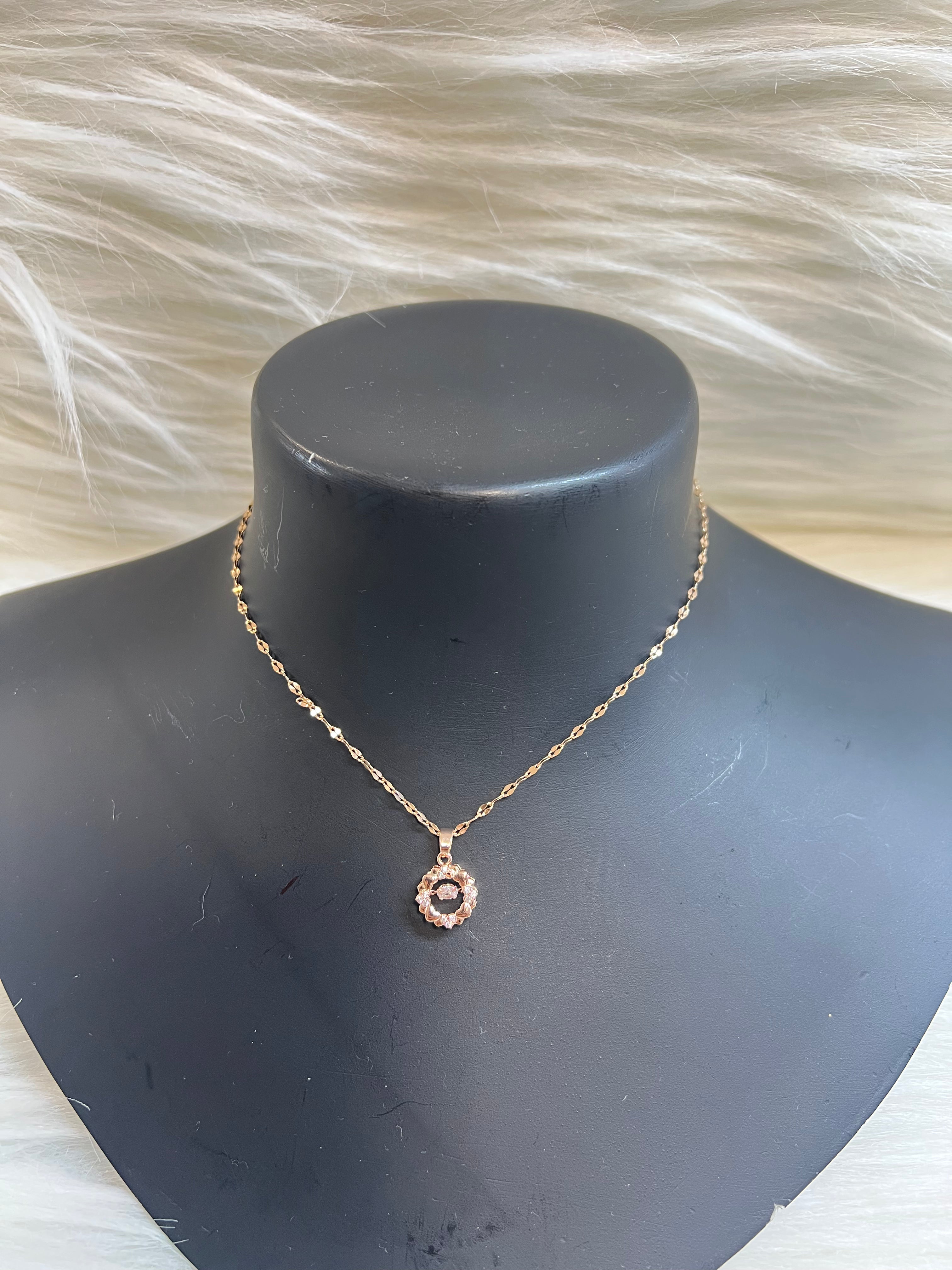 ANTI-TANISH JEWELLERY SWOSVAKI TBS-J34