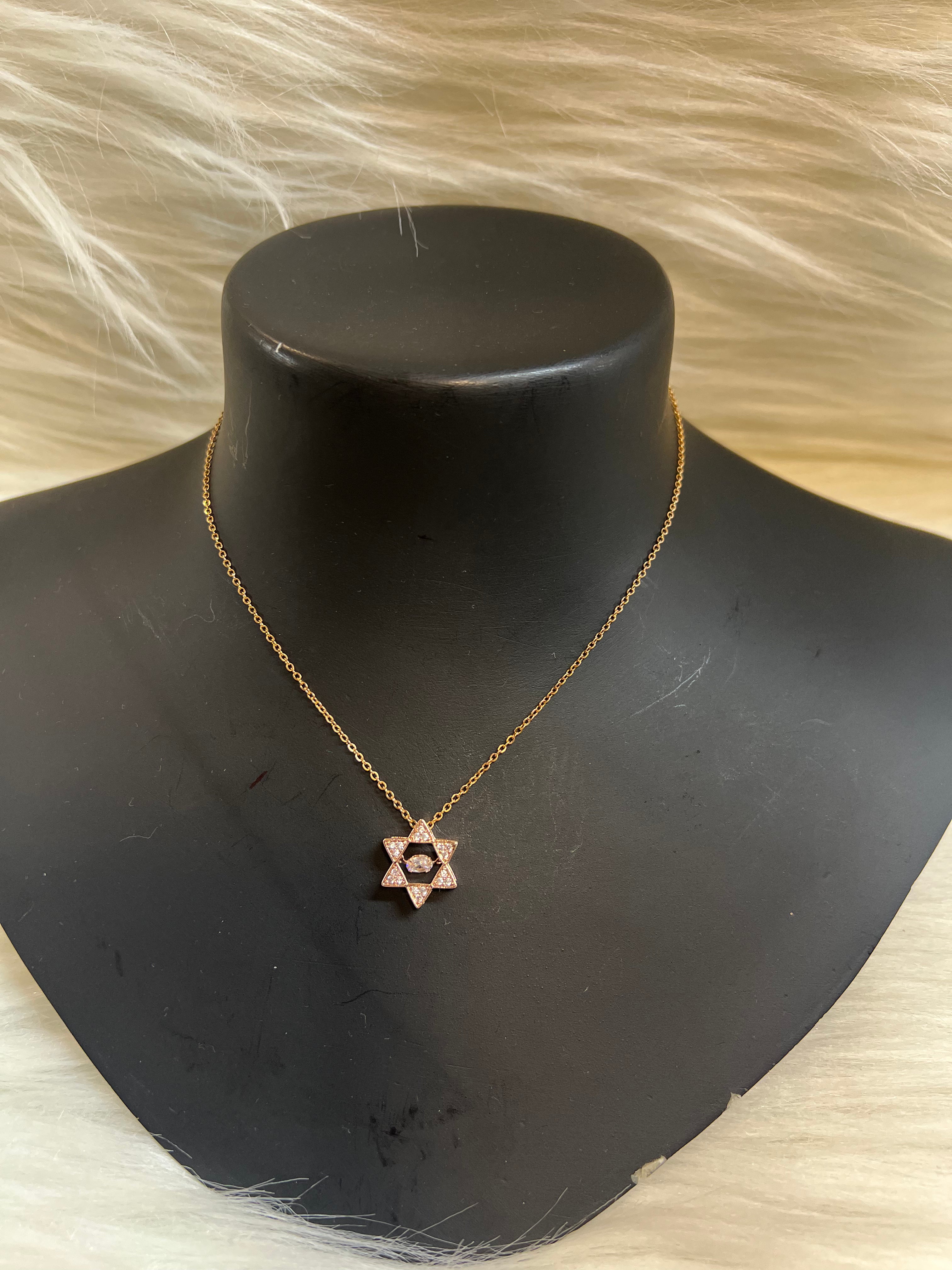 ANTI-TANISH JEWELLERY SWOSVAKI TBS-J35