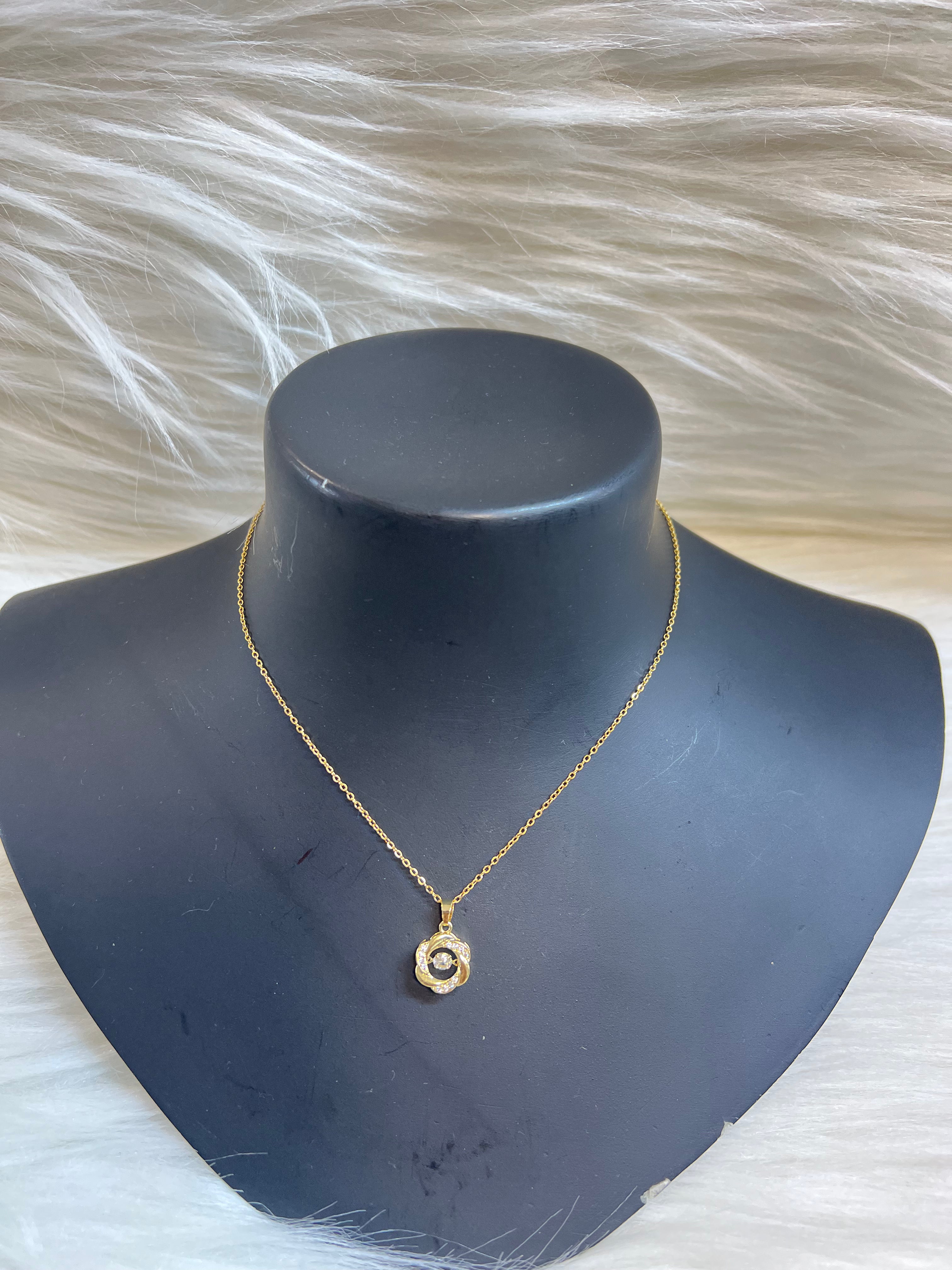 ANTI-TANISH JEWELLERY SWOSVAKI TBS-J36