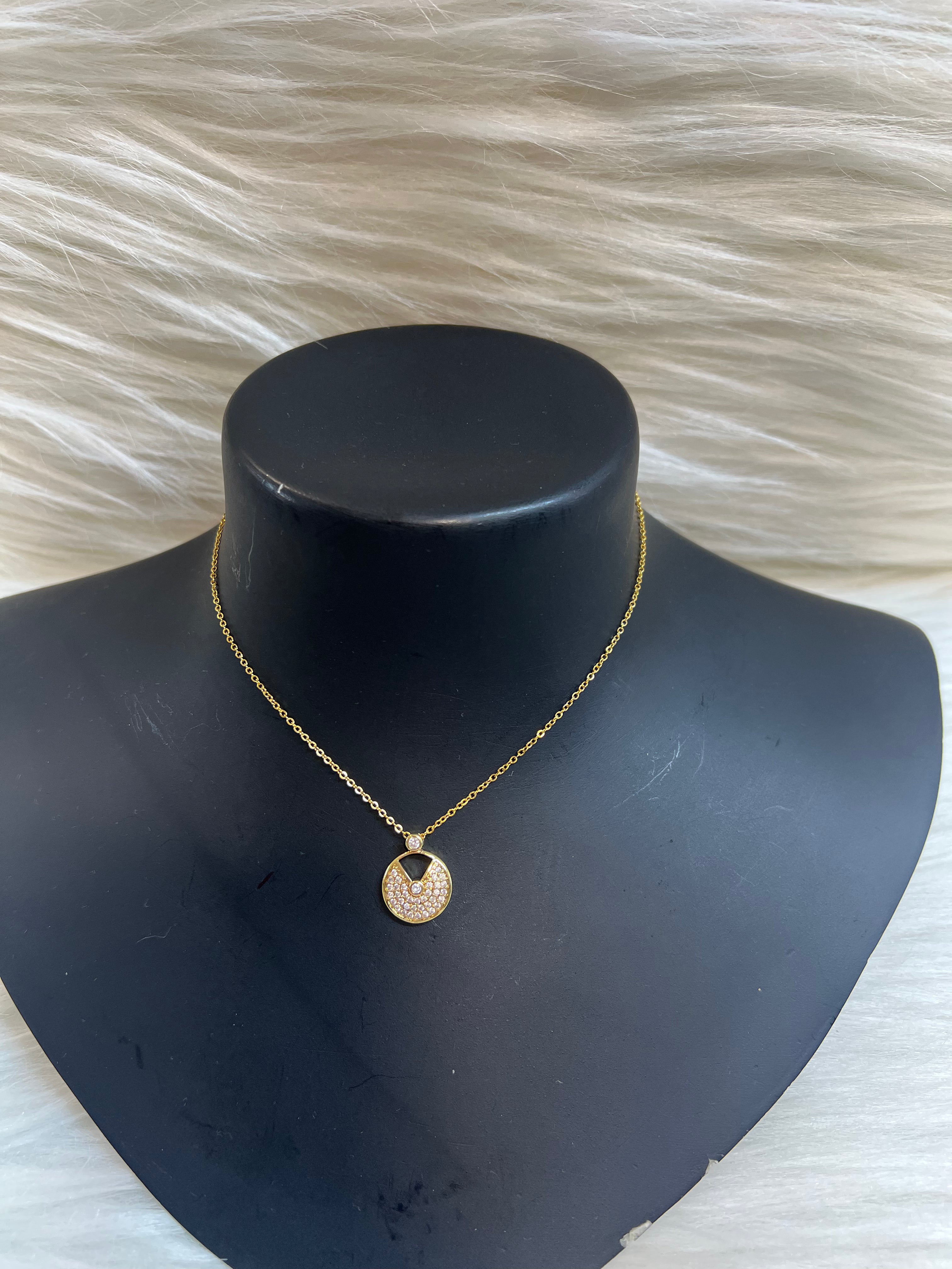ANTI-TANISH JEWELLERY CARTIER TBS-J37