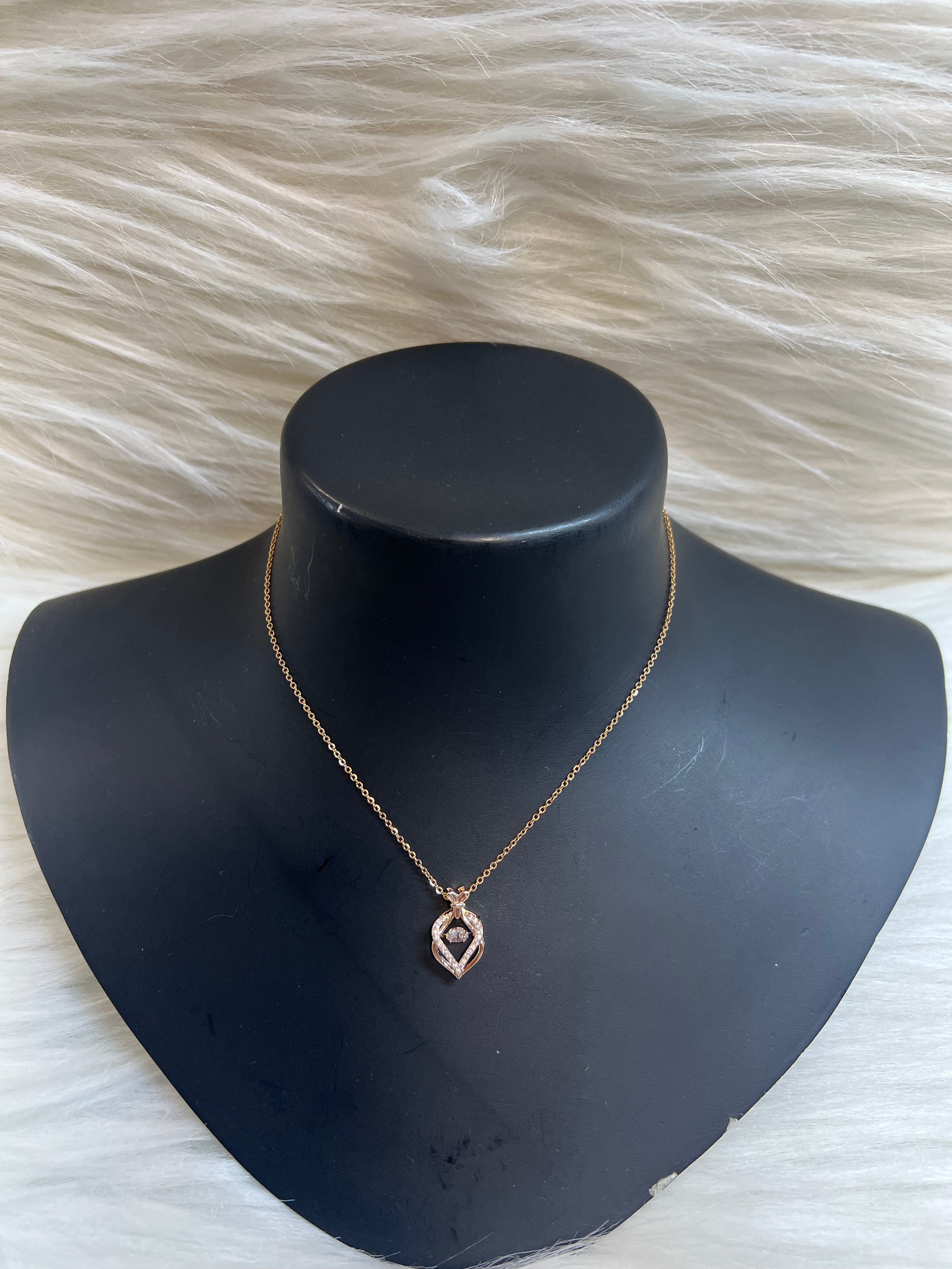 ANTI-TANISH JEWELLERY SWOSVAKI TBS-J38