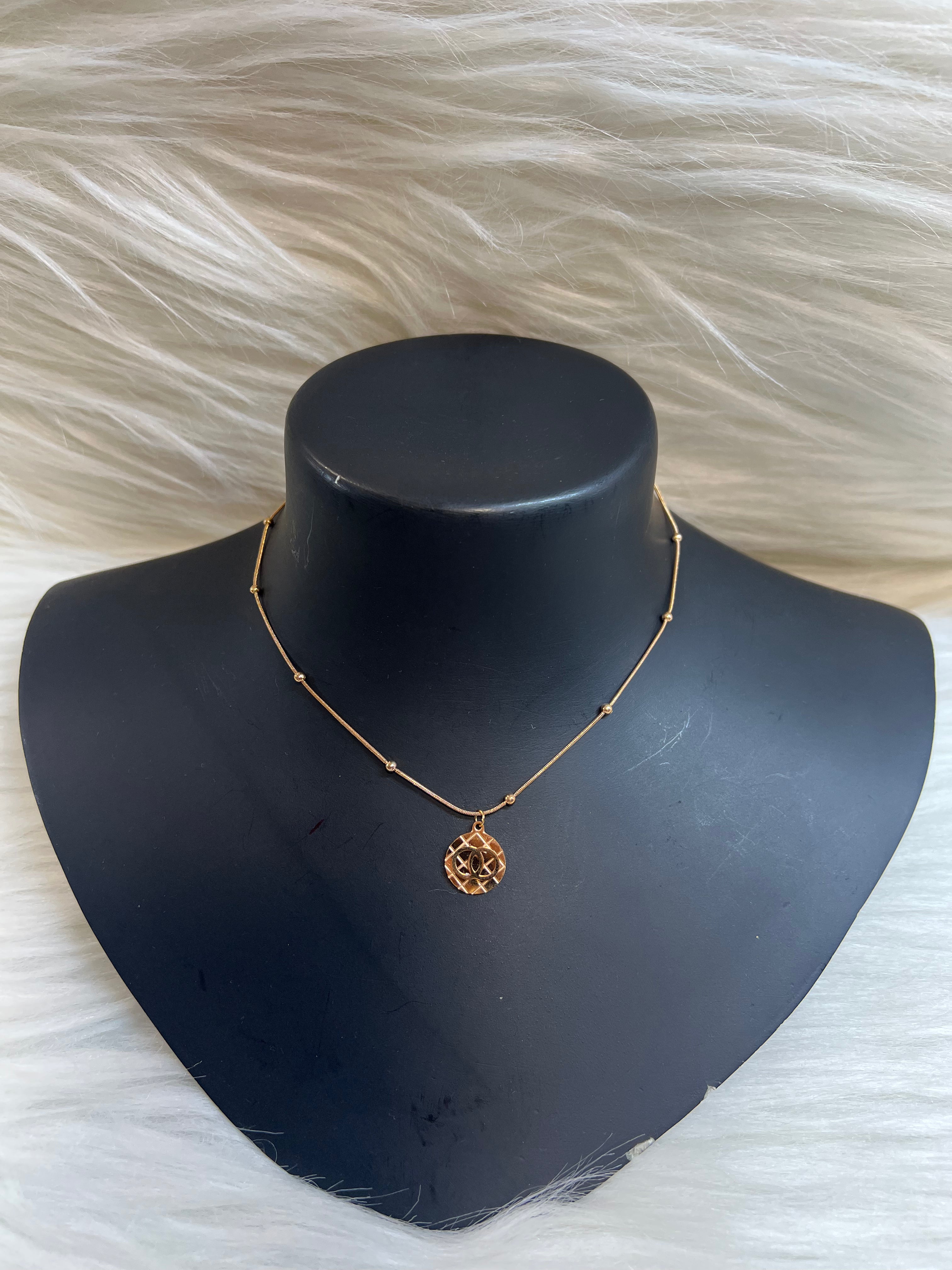 ANTI-TANISH JEWELLERY CHANEL TBS-J39