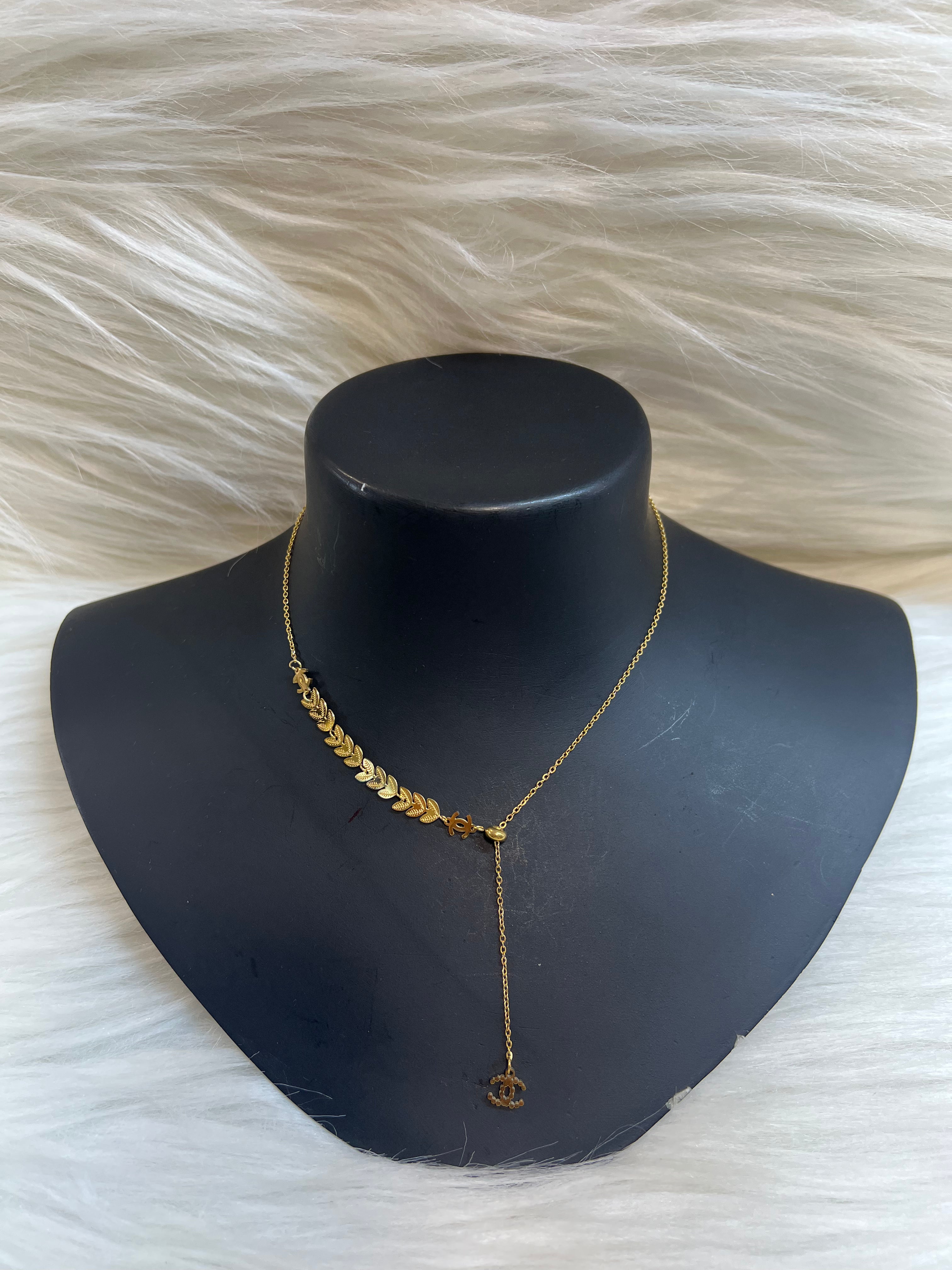 ANTI-TANISH JEWELLERY CHANEL TBS-J41