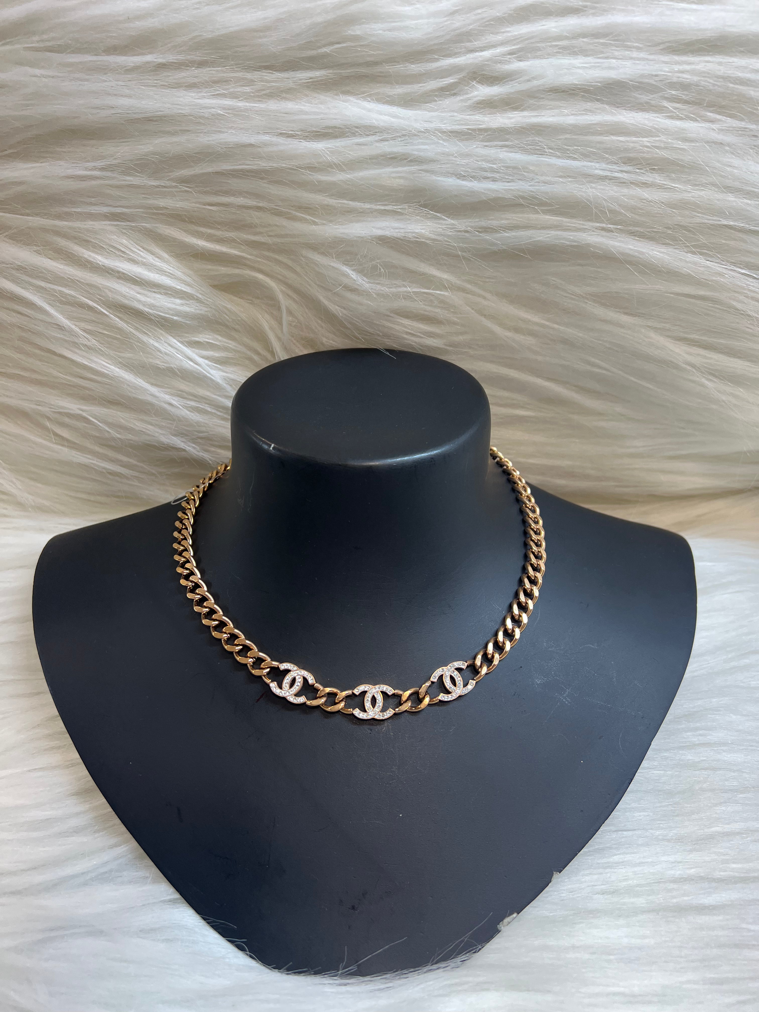 ANTI-TANISH JEWELLERY CHANEL TBS-J44