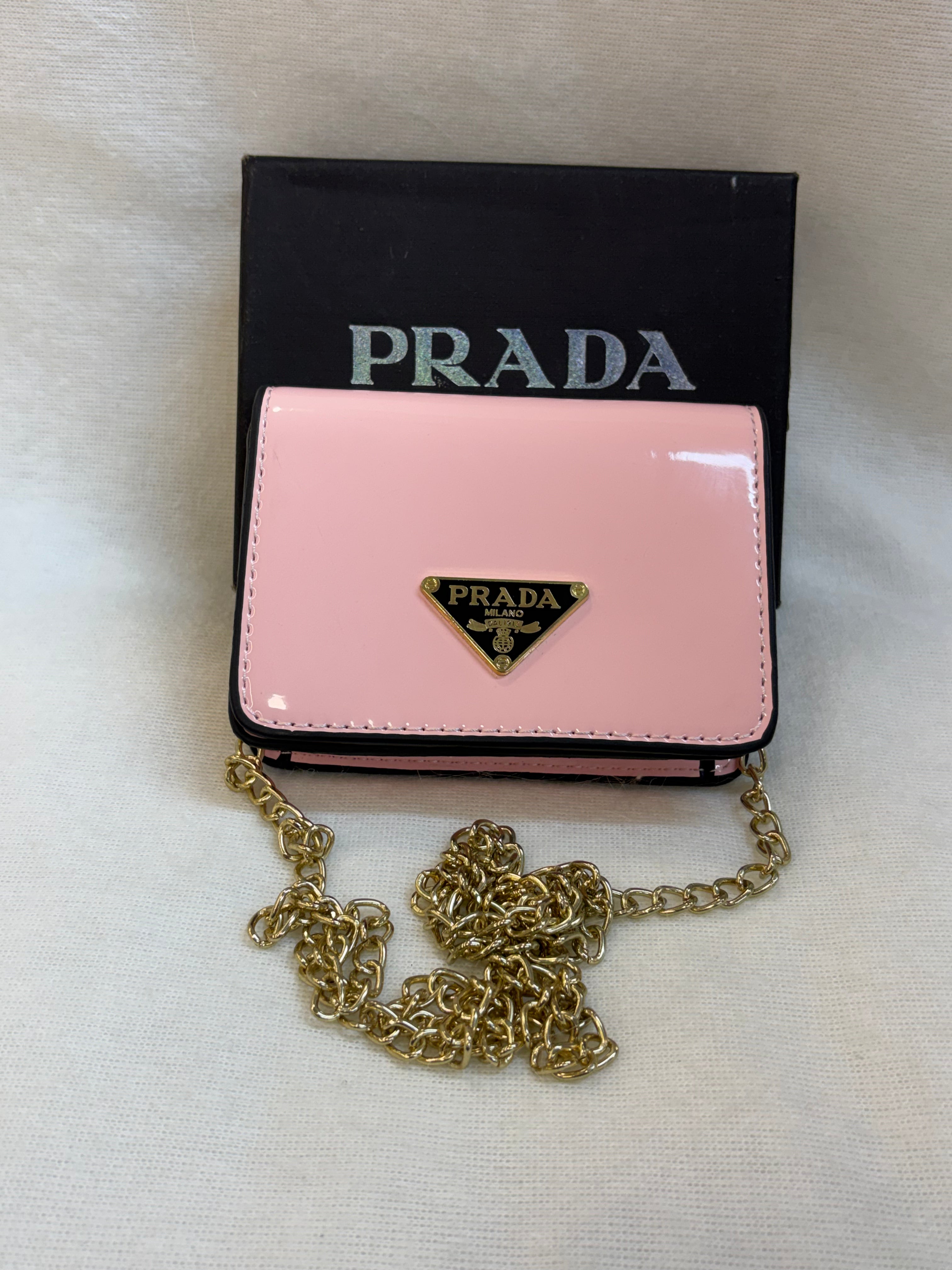 PRADA -PREMIUM MINIATURE SLING BAG TBS-P02