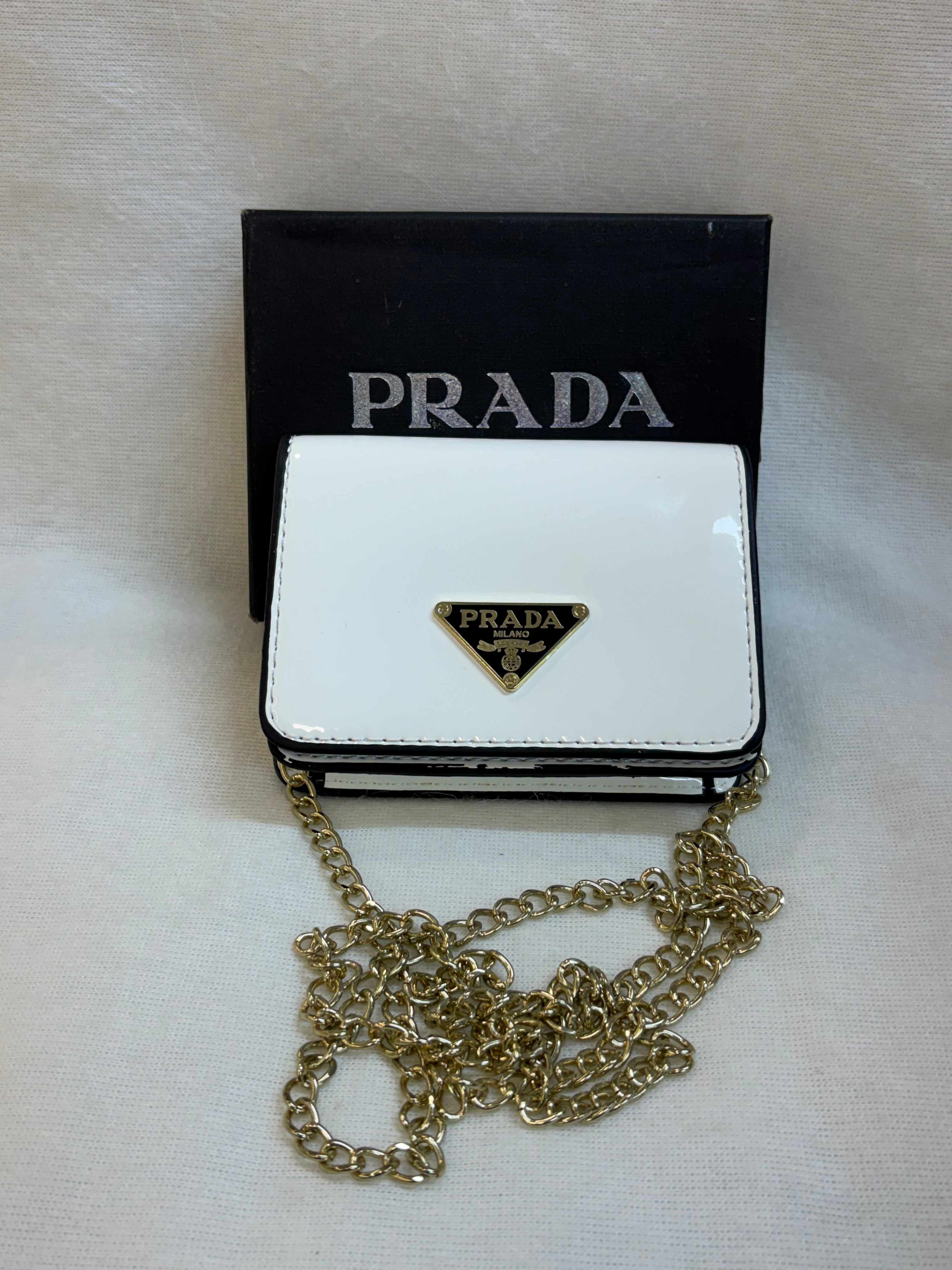 PRADA -PREMIUM MINIATURE SLING BAG TBS-P04